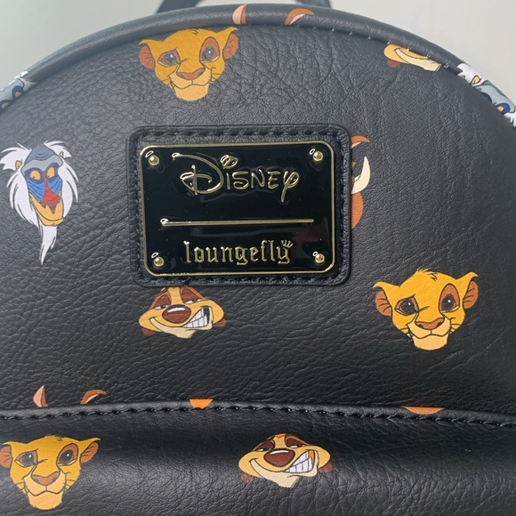 COLLECTION LOUNGE EXCLUSIVE LF LION KING MINI BACKPACK - Picture 3 of 9